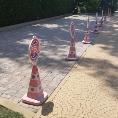SET blocare parcare – caracteristici și beneficii