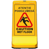 Semne și panouri Podea Umedă