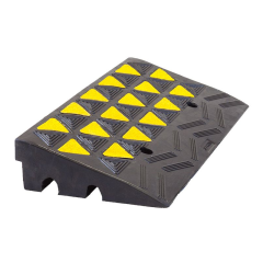 Rampa Bordura Cauciuc, inaltime 10cm, rezistente la tonaj mare