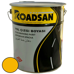 Vopsea Marcaj Rutier, 25kg, GALBEN